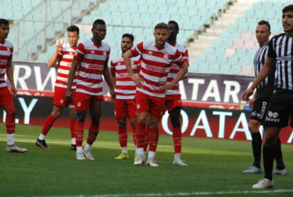 Club Africain – Club Sportif Sfaxien : peu d’inspiration, de l’engagement et une fin de match houleuse