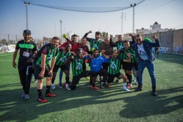 Mini-Foot, Super Ligue Élite : Red Star de Sousse et Sporting Nahal s’imposent avec la manière, l’Association Sportive de Tronja avec expérience