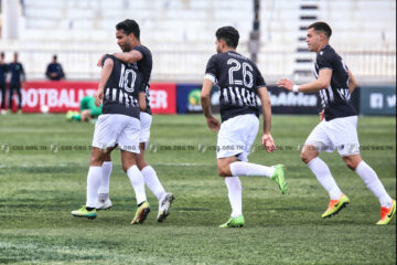 Football, CAF Cup : le Club Sportif Sfaxien prend 3 points.. poussivement