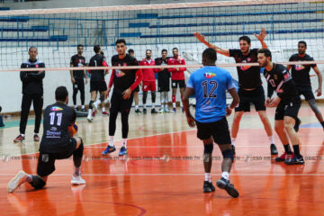 Volleyball, Tunisie Télécom Championship : le Clásico en finale