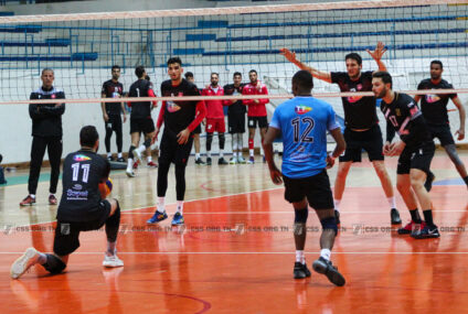 Volleyball, Tunisie Télécom Championship : le Clásico en finale