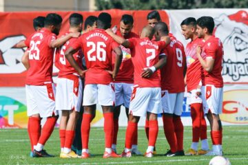 Football, LP1 : L’Étoile sort vainqueur d’un Clásico sous haute tension