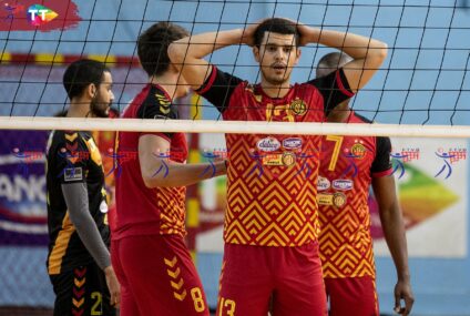 Volleyball, Tunisie Télécom Championship : l’Espérance et le Club Sportif Sfaxien prennent une option