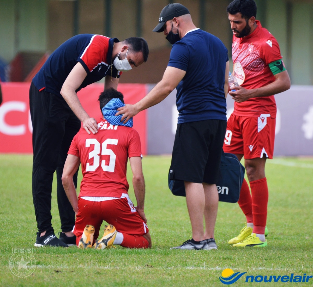 Football, CAF Confederation Cup : L'Étoile chute à ...