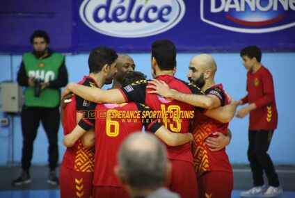 Volleyball, Tunisie Télécom Championship : avec du caractère l’Espérance arrache un match décisif