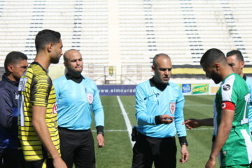 Football, LP2 : Hamhama, l’ESHS en playoffs, le Stade Sportif Sfaxien reste à l’affût