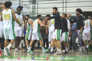 Basketball, Pro A : Ezzahra Sports remporte le derby de la banlieue sud, la JSK toujours présente..