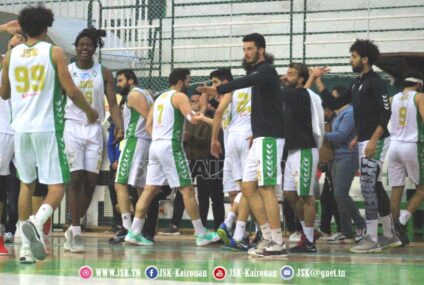 Basketball, Pro A : Ezzahra Sports remporte le derby de la banlieue sud, la JSK toujours présente..