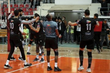 Volleyball, Tunisie Télécom Championship : Le CSS s’offre la première manche au terme d’un beau chassé croisé..