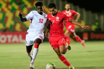 Football, AFCONU20 : La Tunisie perd la petite finale