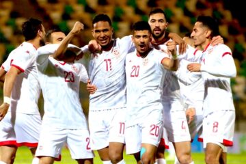 Football, AFCONQ2021 : Les notes de Libye -Tunisie, Skhiri impérial, Chaouat transparent..