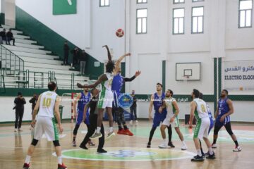 Basketball, Pro A : Ezzahra Sports arrache un Game 3, l’Union Sportive de Monastir sweep le Stade Nabeulien