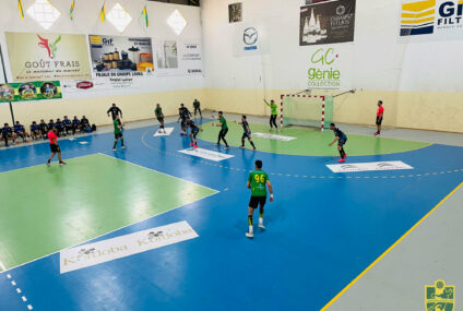 Handball, Nationale A : le Club Sportif Sakiet Ezzit se relance, le CA et El Makaram dans une bonne forme