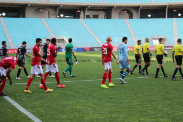 Football, CAF Confederation Cup : le Clásico tunisien reste muet