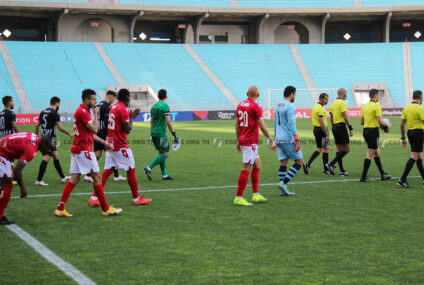 Football, CAF Confederation Cup : le Clásico tunisien reste muet