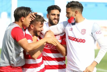 Ejjawla Express : l’Étoile étrille la JSK, le Club Africain se rassure.. service minimum pour l’Esperance