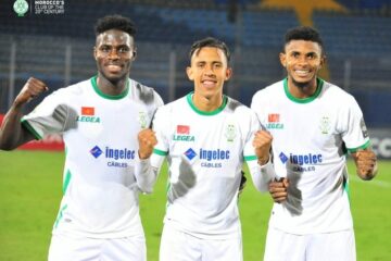 Football, CAF Confederation Cup : Coton Sport prend le large, le Raja frappe un grand coup et Orlando Pirates l’emporte