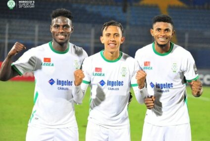 Football, CAF Confederation Cup : Coton Sport prend le large, le Raja frappe un grand coup et Orlando Pirates l’emporte