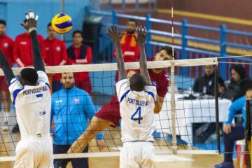 Volleyball, African Clubs Championship : le Club Olympique de Kelibia passe en demi-finale