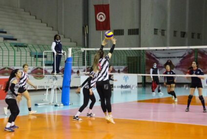 Volleyball, African Clubs Championship : parcours parfait pour le Club Féminin de Carthage, le Club Sportif Sfaxien en demi