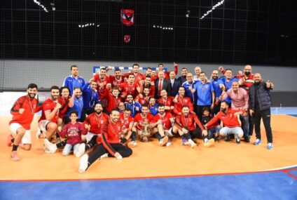 Handball, Egypt Handball Cup : Al Ahly remporte le titre.. et le Derby