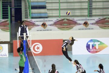 Volleyball, African Clubs Championship : le Club Sportif Sfaxien se qualifie pour la 1e fois en finale