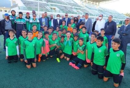 Football, FIFA : Une délégation de la FIFA en visite à Hammam Lif
