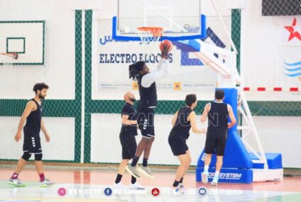 Basketball, Pro A : la Jeunesse Sportive Kairouanaise au terme du OT, l’Union Sportive de Monastir avec sérieux