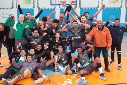 Volleyball, Nationale B : le Club Sportif de Hammam-Lif sacré