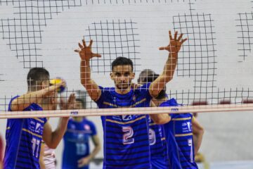 Volleyball, African Clubs Championship : Swehly l’emporte et prive le Club Olympique de Kelibia de la médaille de Bronze