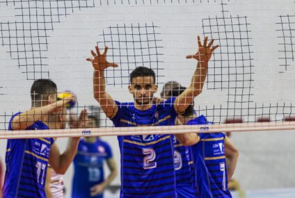 Volleyball, African Clubs Championship : Swehly l’emporte et prive le Club Olympique de Kelibia de la médaille de Bronze