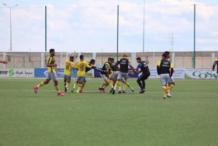 Football, LP2 : El Gaouafel Sportives de Gafsa, l’Espérance Sportive de Zarzis et l’Espoir Sportive de Hammam-Sousse commencent bien