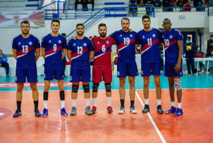 Volleyball, African Clubs Championship : l’EST et le Club Olympique de Kelibia se qualifient pour les quart de finale