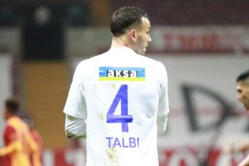 Montassar Talbi, la dernière ligne droite avec Rizespor..