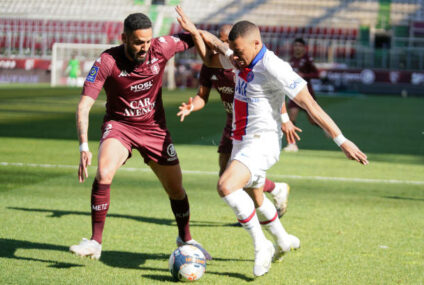 Football, Ligue 1 : Dylan Bronn sur le départ de Metz