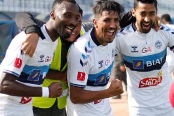 Football, LP1 : l’Olympique de Béja revient avec un point de Sfax, première victoire pour Afouane Gharbi avec l’USMo
