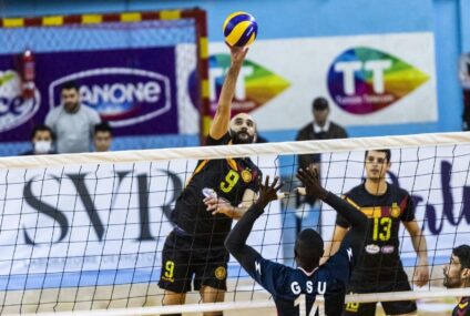 Volleyball, African Clubs Championship : l’Espérance Sportive de Tunis au rendez-vous des demis