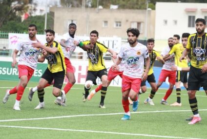 Football, LP2 : Le Club Sportif de Hammam-Lif à pied de la montée, l’Espoir Sportif de Hammam-Sousse de retour en LP1