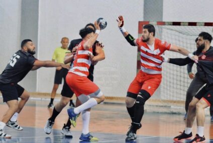 Handball, Natioanale A : le Club Africain remporte le Clásico, l’Espérance le Club Handball Ksour Essef débutent bien les playoffs