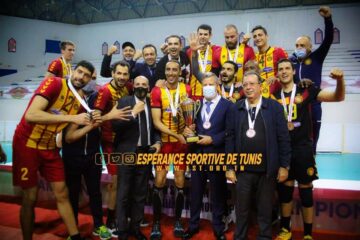 Volleyball, African Clubs Championship : l’Espérance en démonstration !