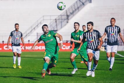 Football, CAF Confederation Cup : le Club Sportif Sfaxien chute à domicile face à la Jeunesse Sportive de Kabylie