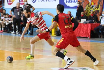 Handball, Nationale A : l’Espérance remporte le Derby, l’Étoile enchaine et le Club Handball Ksour Essef se replace