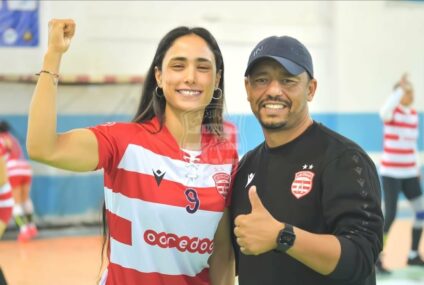 Handball, Coupe (Féminine) : le Club Africain passe, Orange Menzel Bouzelfa et Association Sportive de Mahdia en demi-finale