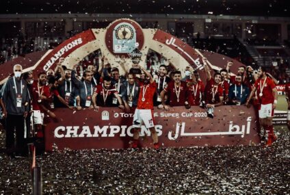 Football, CAF Supercup : Al Ahly remporte le trophée