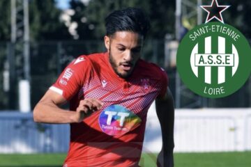 Football, Mercato : Accord de principe entre Kechrida et Saint-Étienne