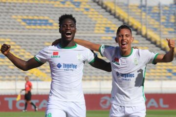 Football, CAF Confederation Cup : Pyramids retrouve le dernier carré, le Raja, Coton Sport et la Jeunesse Sportive de Kabylie au rendez-vous