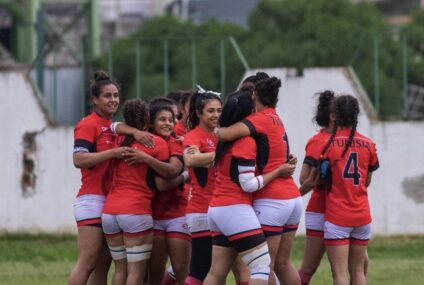 Rugby, Sevens Solidarity Camp : une 1e journée avec des statuts-quo