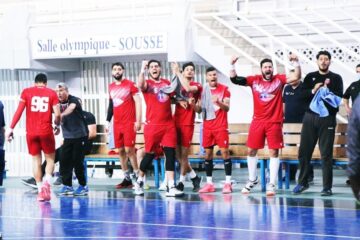 Handball, Nationale A : l’Étoile remporte le choc, l’Espérance continue sa série et l’Association Sportive de Hammamet monte sur le podium