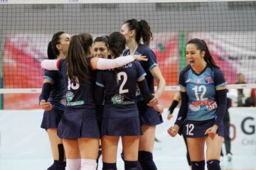 Volleyball, African Clubs Championship : le Club Féminin de Carthage sur le toit de l’Afrique pour la 2e fois