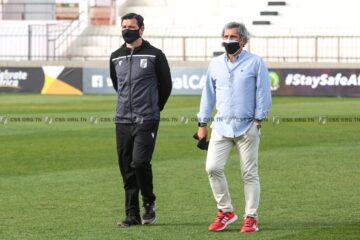 CS Safxien : José Pepe Murcia maintenu à son poste